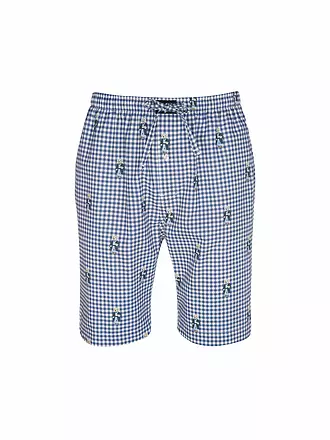 POLO RALPH LAUREN | Shorts de pyjama | blau